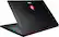Alt View 1. MSI - 15.6" Gaming Laptop - Intel Core i7 - 16GB Memory - NVIDIA GeForce GTX 1060 - 1TB Hard Drive + 256GB Solid State Drive - Aluminum Black.