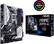 Alt View 11. ASUS - Asus - PRIME Z370-A (Socket LGA1151) USB 3.1 Gen 1 Intel Motherboard with LED Lighting - Black.