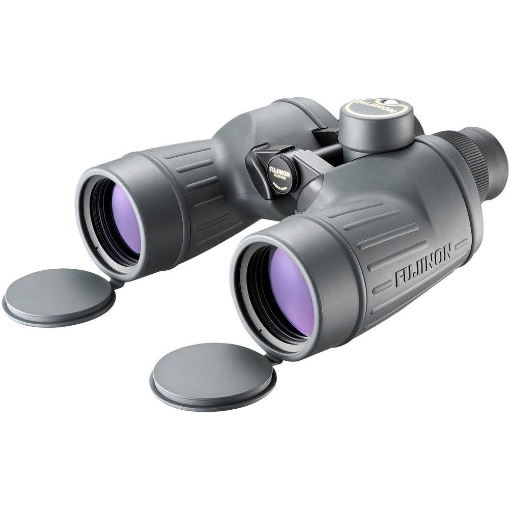 Best Buy: Fujinon Polaris 7 x 50 Binoculars Gray 16330627