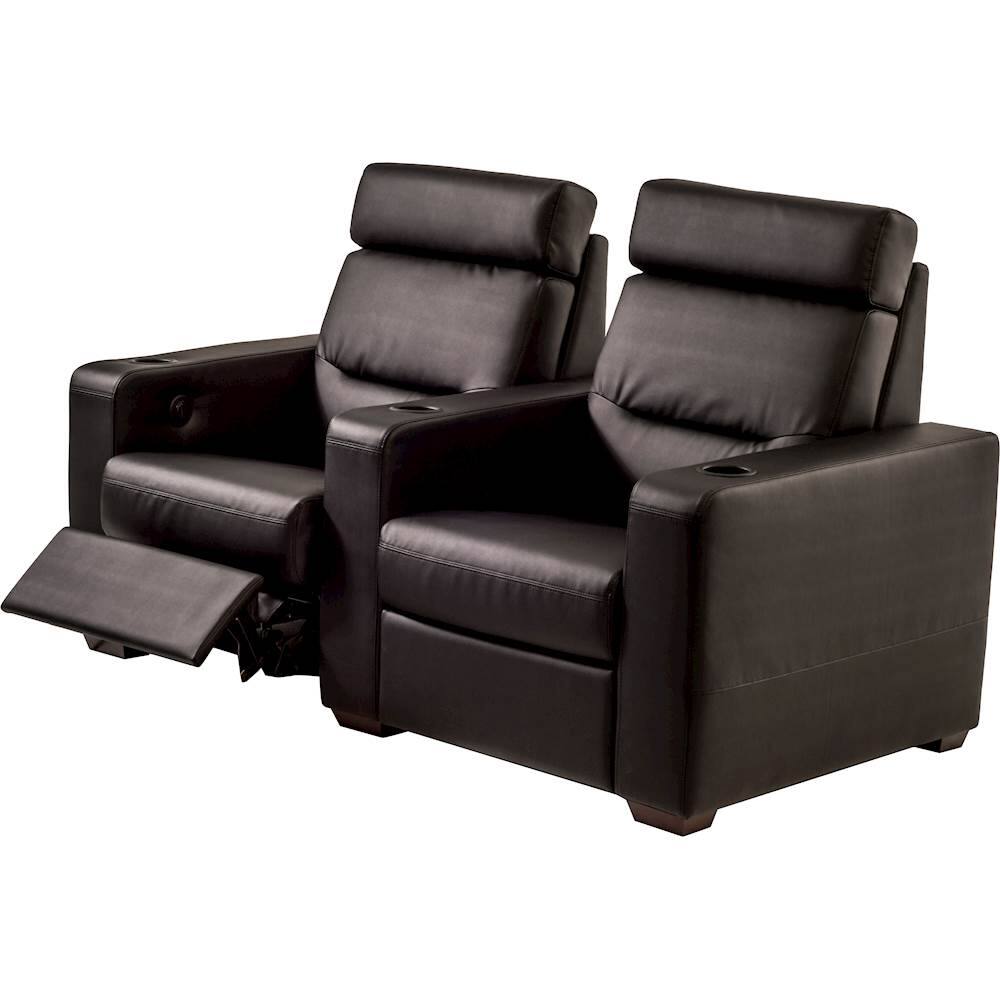 Salamander Designs AV Basics TC3 Straight 2Seat Power Recline Home