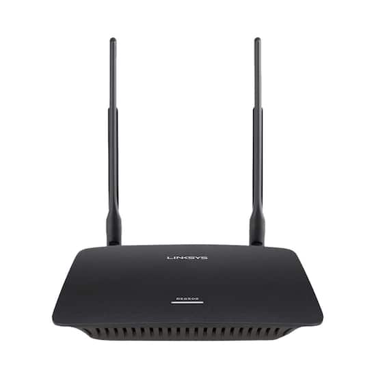 Linksys Wireless Ac Dual Band Wi Fi Range Extender Black Re6500hg Ffp Best Buy