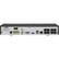 Alt View 13. Lorex - 8-Channel, 8-Camera Indoor/Outdoor Wired 4K 2TB NVR Surveillance System - Black/White.