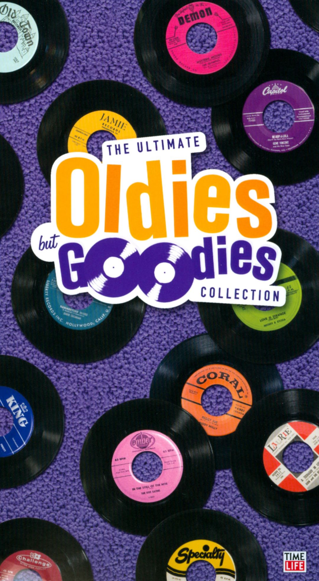 Best Buy: Ultimate Oldies But Goodies Collection [CD]