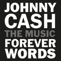 Johnny Cash: Forever Words [LP] - VINYL - Front_Original