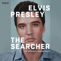Elvis Presley: The Searcher [Original Soundtrack] [LP] - VINYL - Front_Original