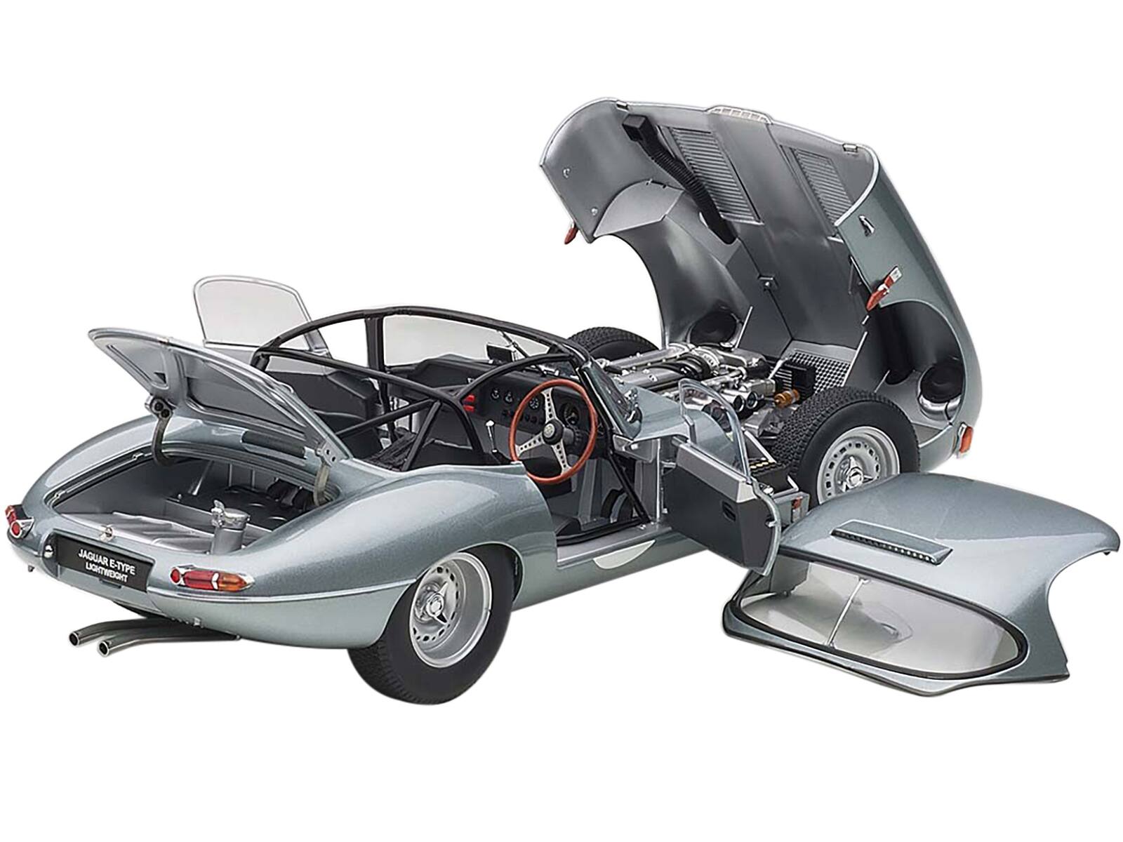 JAGUAR E-TYPE LIGHTWEIGHT