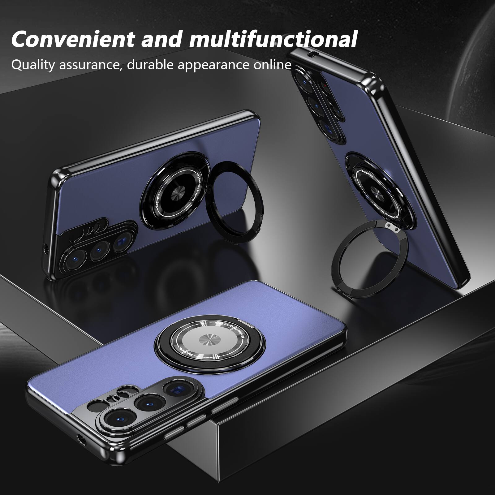 Convenient and multifunctional  
Quality assurance, durable appearance online