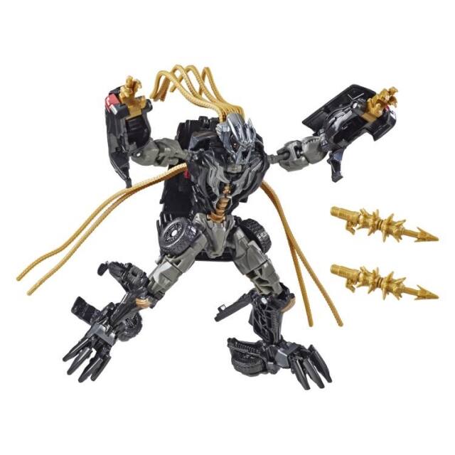Alt View 7. Transformers - SS-22 Crankcase Japanese Version Deluxe Class | Transformers Studio Series | Transformers: Dark Of The Moon.