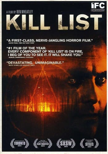 Kill List   - DVD price history on PriceWatchPro