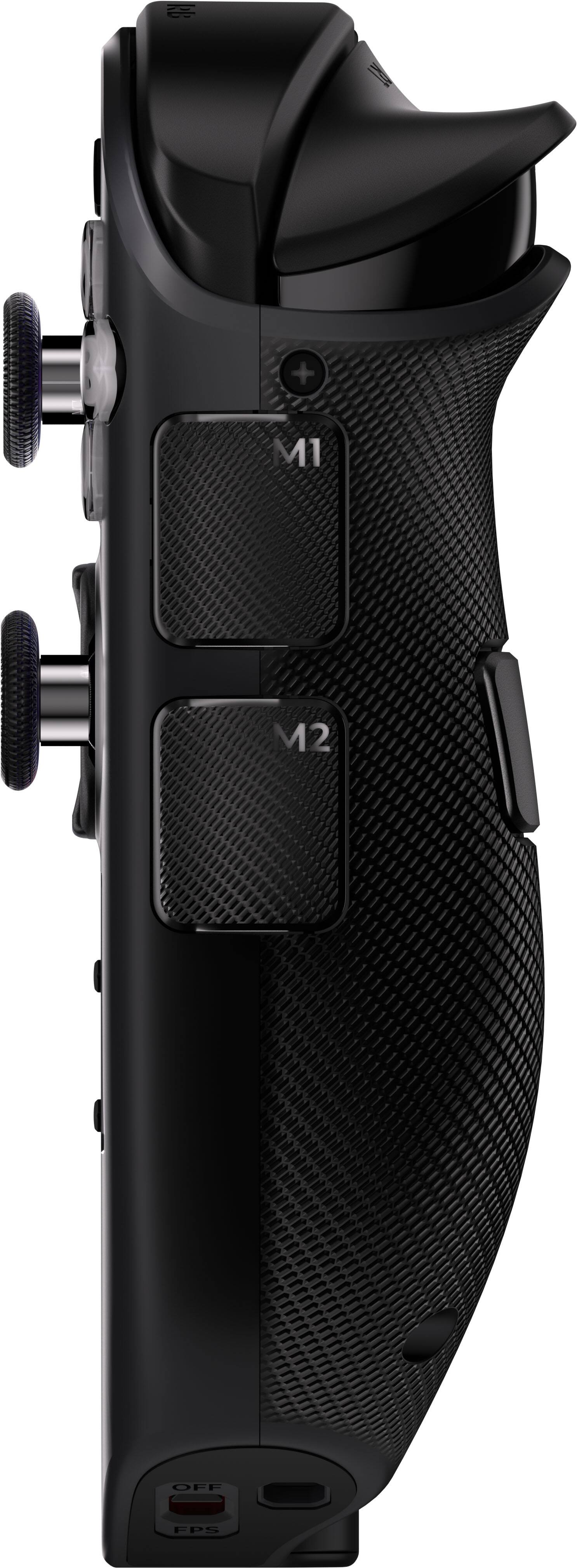 Alt View 4. Lenovo - Legion Go 2 Controller - Right - with FPS Mode Base - Black.