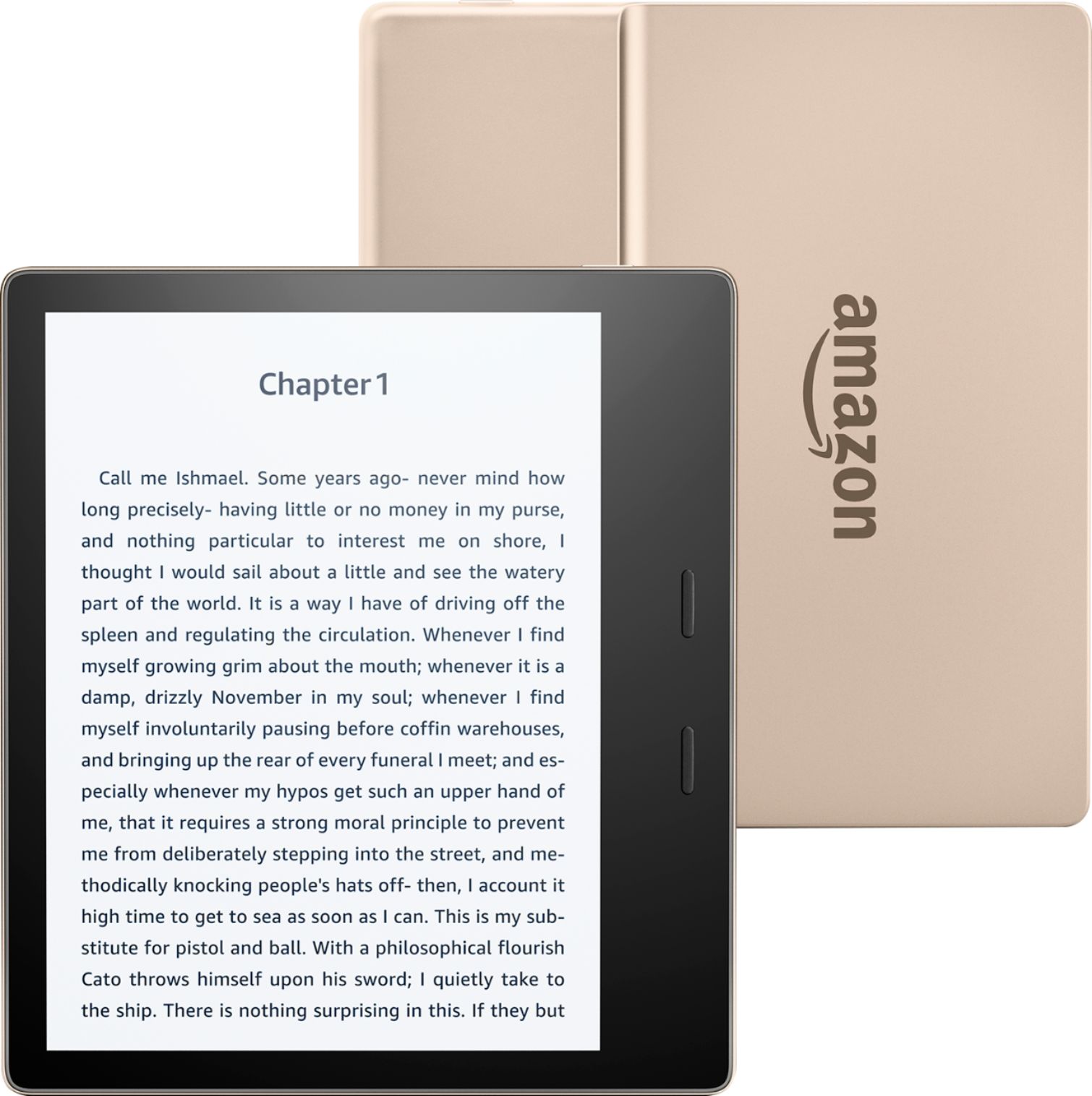 Best Buy: Amazon Kindle Oasis Wi-Fi (with special offers) 7