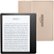 Alt View Zoom 14. Amazon - Kindle Oasis Wi-Fi (with special offers) - 7" - 32GB - 2017 - Champagne Gold.