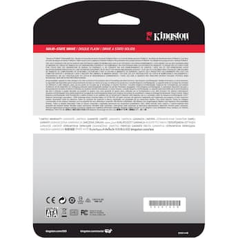 Kingston A400 960GB Internal SATA Solid State Drive - Best Buy Kingston A400 960GB Internal SATA Solid State Drive - Best Buy