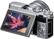 Alt View 11. Fujifilm - X Series X-A5 Mirrorless Camera with 15-45mm Lens - Silver.