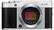 Alt View 12. Fujifilm - X Series X-A5 Mirrorless Camera with 15-45mm Lens - Silver.