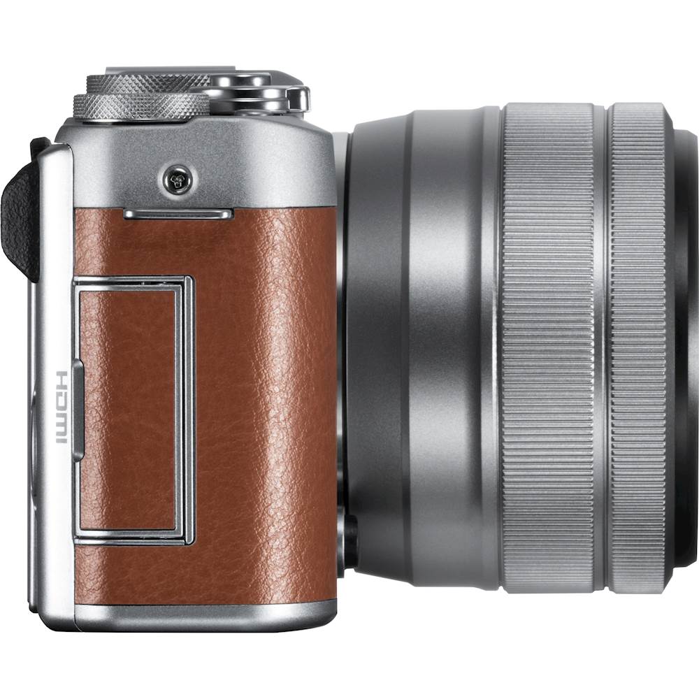 Best Buy: Fujifilm X Series X-A5 Mirrorless Camera with 15-45mm