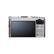 Back. Fujifilm - X Series X-A5 Mirrorless Camera with 15-45mm Lens - Pink.