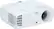 Angle. ViewSonic - PX747-4K 4K DLP Projector with High Dynamic Range - White.
