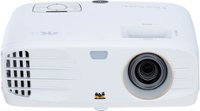 Front Zoom. ViewSonic - PX747-4K 4K DLP Projector with High Dynamic Range - White.