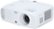 Left Zoom. ViewSonic - PX747-4K 4K DLP Projector with High Dynamic Range - White.