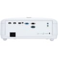 Back Zoom. ViewSonic - PX700HD 1080p DLP Projector - White.