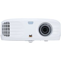 ViewSonic - PX700HD 1080p DLP Projector - White - Front_Zoom