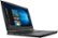 Angle Zoom. Dell - G7 15.6" Gaming Laptop - Intel Core i7- 16GB Memory - NVIDIA GeForce GTX 1060 - 128GB Solid State Drive + 1TB Hard Drive - Licorice Black.