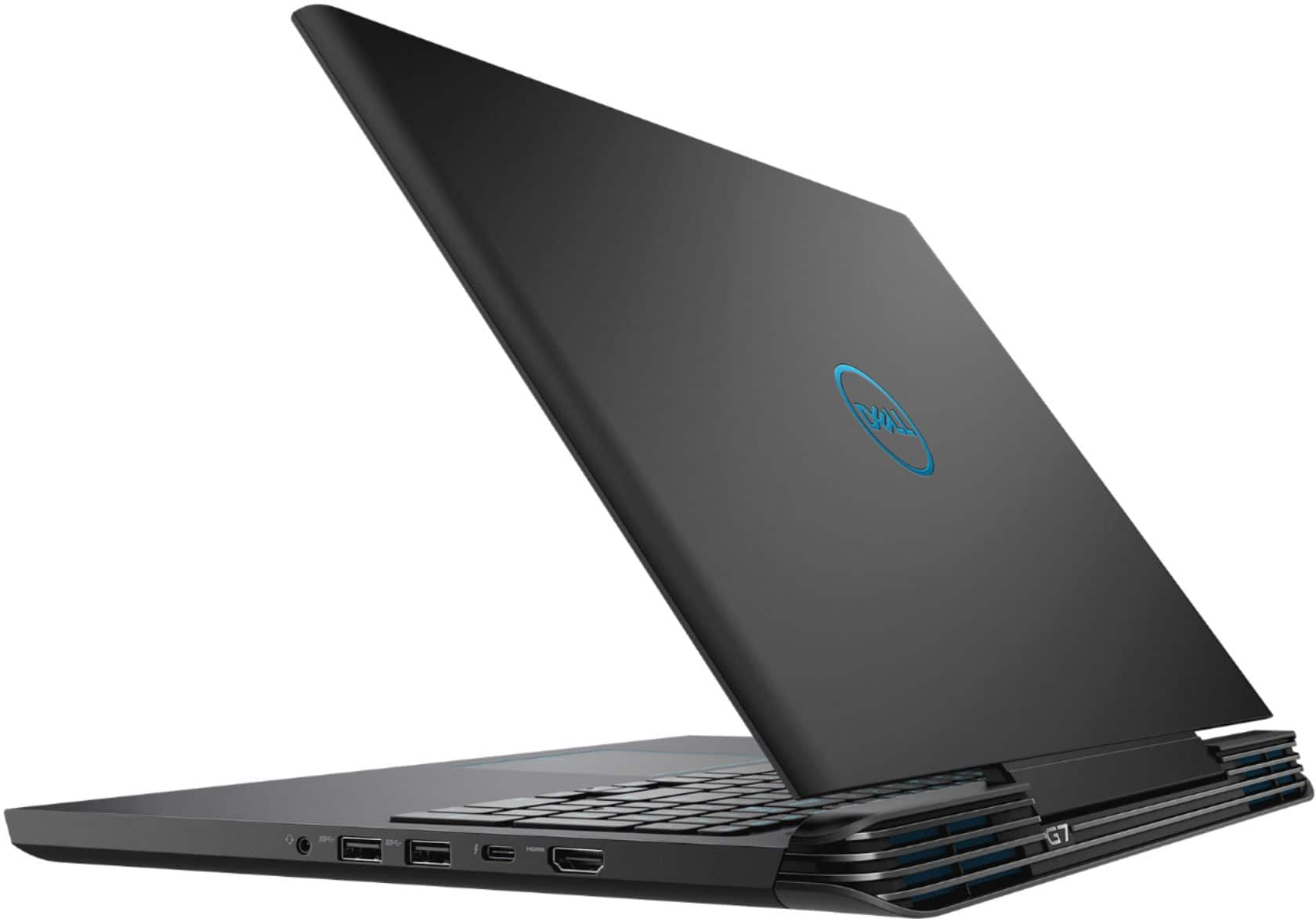 Best Buy Dell G7 15 6 Gaming Laptop Intel Core I7 16gb Memory Nvidia Geforce Gtx 1060 128gb Solid State Drive 1tb Hard Drive Licorice Black I75 7378blk Pus