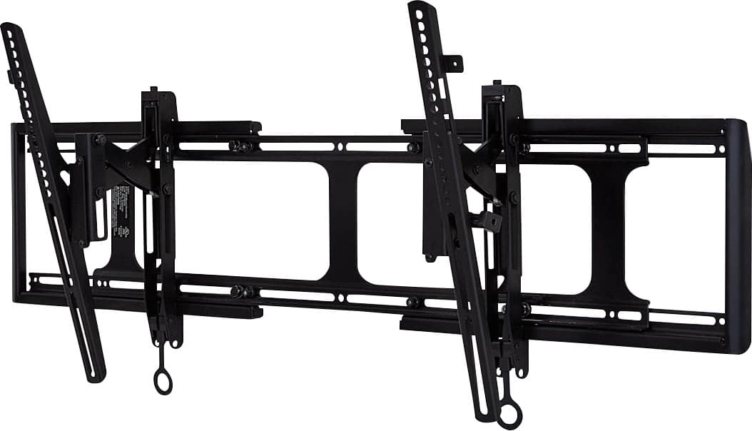 Atlantic – 72″ Large Media Rack in – Black Sansujyuku sansujyuku.com