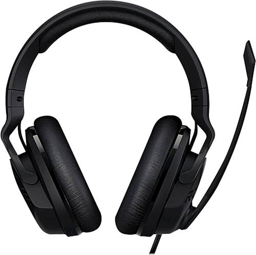 ROCCAT - Khan AIMO RGB Wired Hi-Res 7.1 Surround Sound Gaming Headset - Black