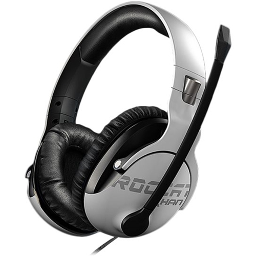 Vete Draaien Demonstreer Best Buy: ROCCAT Khan Pro Wired Stereo Gaming Headset White ROC-14-621