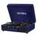 Alt View 11. Victrola - Bluetooth Stereo Turntable - Navy Velvet.