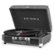 Front Zoom. Victrola - Bluetooth Stereo Turntable - Gray.