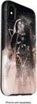 Angle. OtterBox - Symmetry Series Star Wars Case for Apple® iPhone® X and XS - Black.