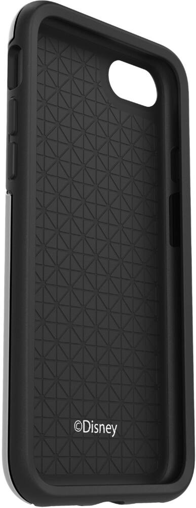 symmetry series disney classics case for apple iphone 7 and 8 - disney minnie stripes symmetry series disney classics case for apple iphone 7 and 8 - disney minnie stripes