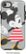 Alt View Zoom 1. OtterBox - Symmetry Series Disney Classics Case for Apple® iPhone® 7 and 8 - Disney Minnie Stripes.
