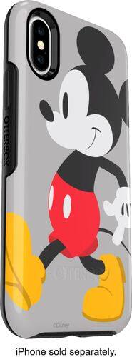 OtterBox - Symmetry Series Star Wars Case for Apple® iPhone® X and XS - Mickey Stride-Angle_Standard 