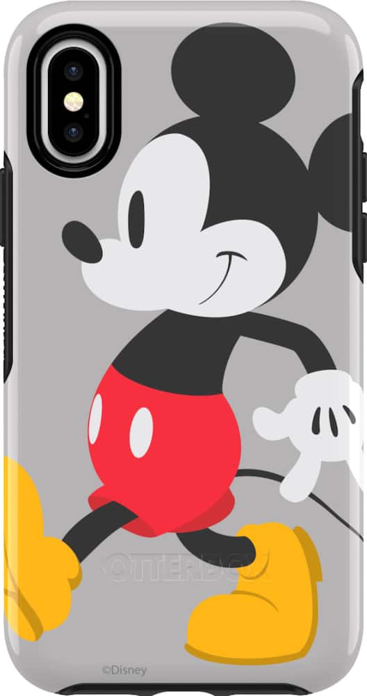 symmetry series star wars case for apple iphone x and xs - mickey stride symmetry series star wars case for apple iphone x and xs - mickey stride