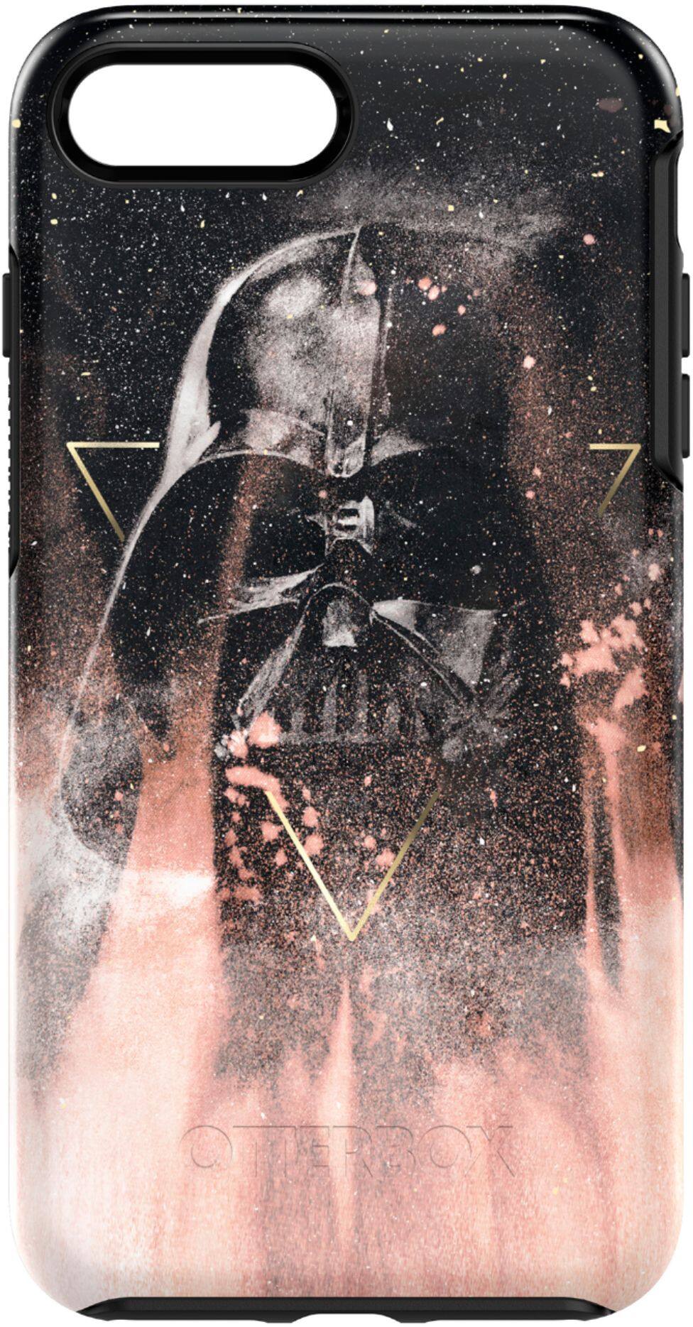 symmetry series case for apple iphone 7 plus - darth vader