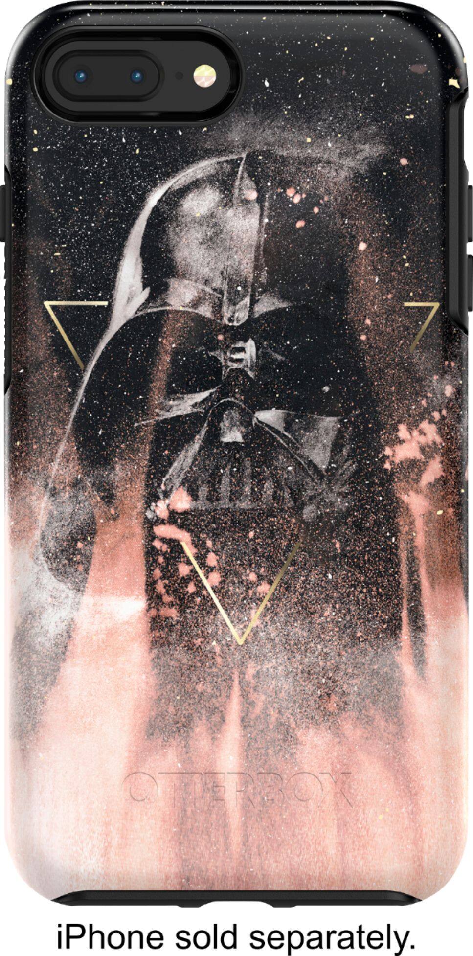 symmetry series case for apple iphone 7 plus - darth vader