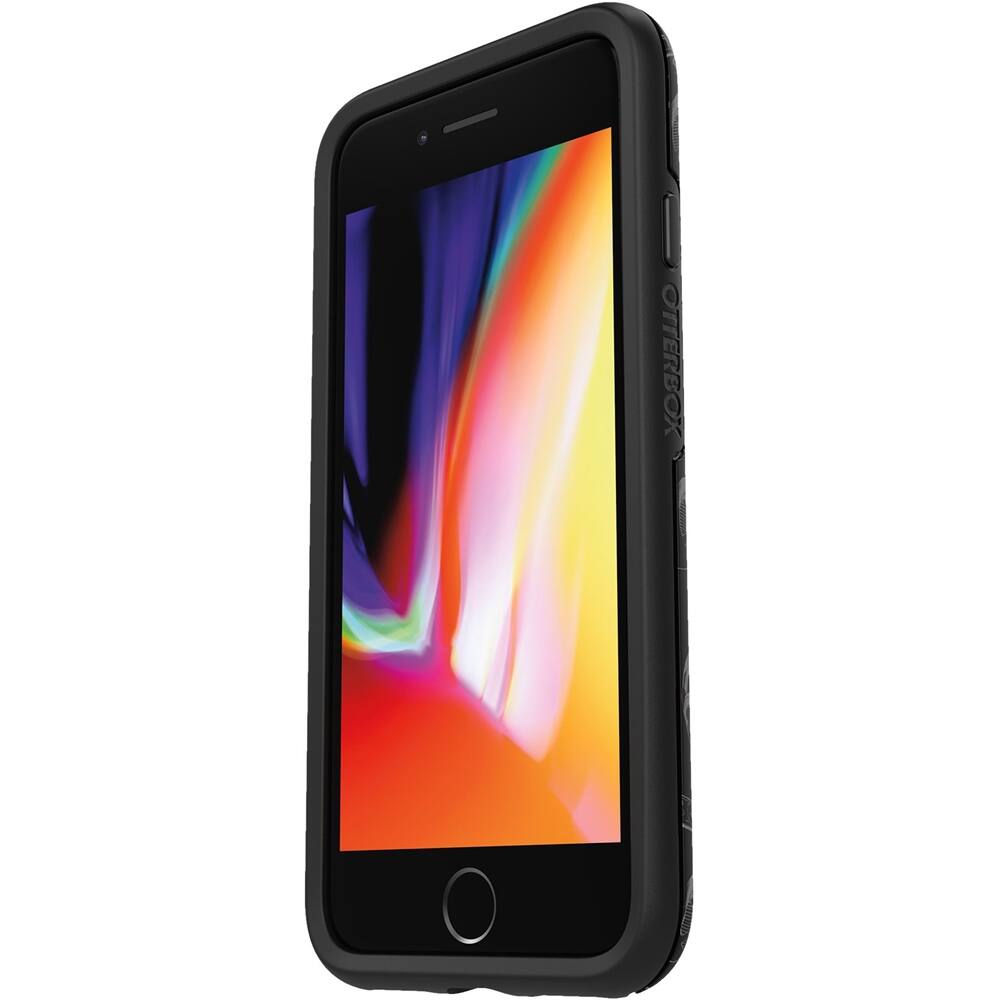 symmetry series star wars case for apple iphone 7 and 8 - gold bb-8