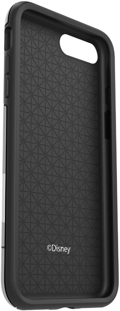 symmetry series disney classics case for apple iphone 7 plus and 8 plus - disney mickey stride symmetry series disney classics case for apple iphone 7 plus and 8 plus - disney mickey stride