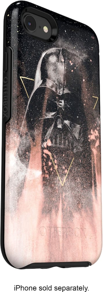 symmetry series star wars case for apple iphone 7 - darth vader symmetry series star wars case for apple iphone 7 - darth vader