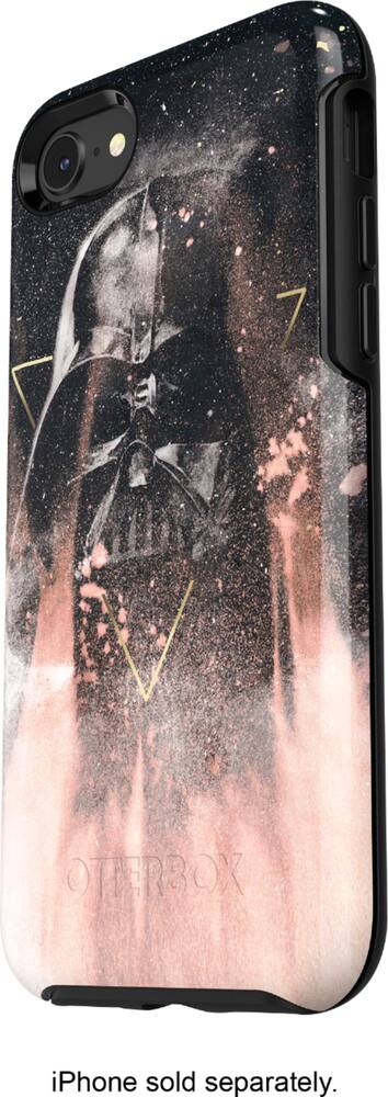 symmetry series star wars case for apple iphone 7 - darth vader symmetry series star wars case for apple iphone 7 - darth vader