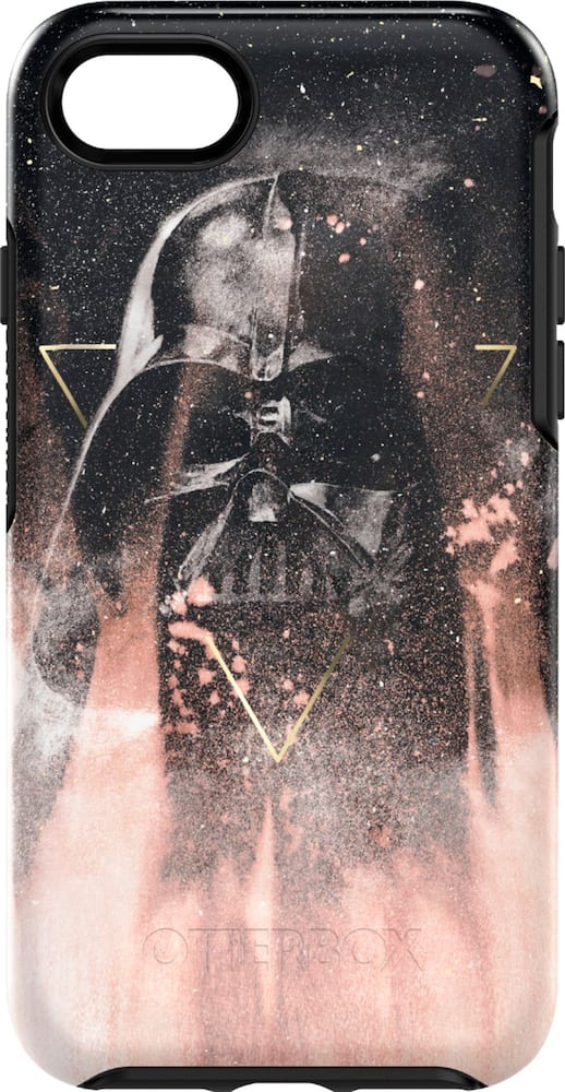 symmetry series star wars case for apple iphone 7 - darth vader symmetry series star wars case for apple iphone 7 - darth vader