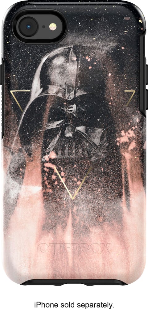symmetry series star wars case for apple iphone 7 - darth vader symmetry series star wars case for apple iphone 7 - darth vader