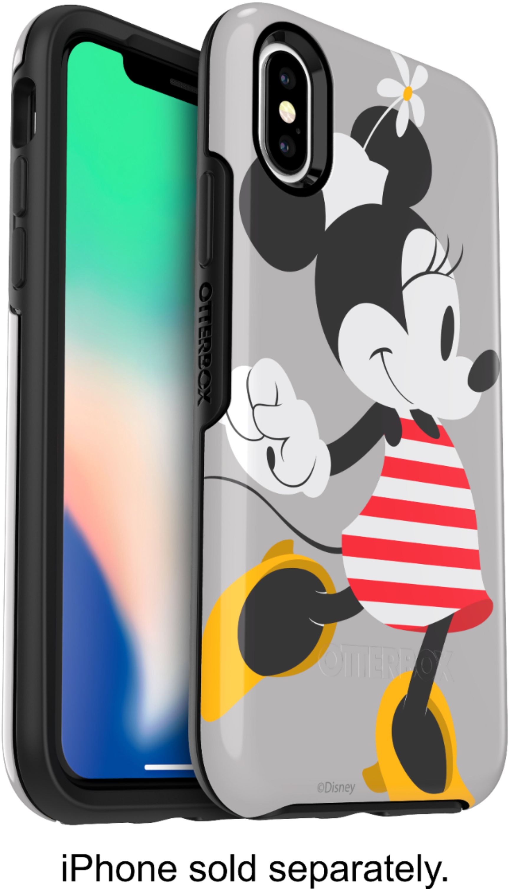 Otterbox Disney Jasmine iPhone caso para y XS ZM X