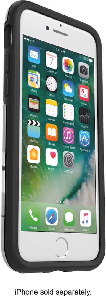 symmetry series disney classics case for apple iphone 7 - disney mickey stride symmetry series disney classics case for apple iphone 7 - disney mickey stride
