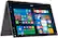 Alt View 11. Dell - XPS 2-in-1 15.6" 4K Ultra HD Touch-Screen Laptop - Intel Core i7 - 16GB Memory - AMD Radeon RX Vega M - 256GB SSD - Black.
