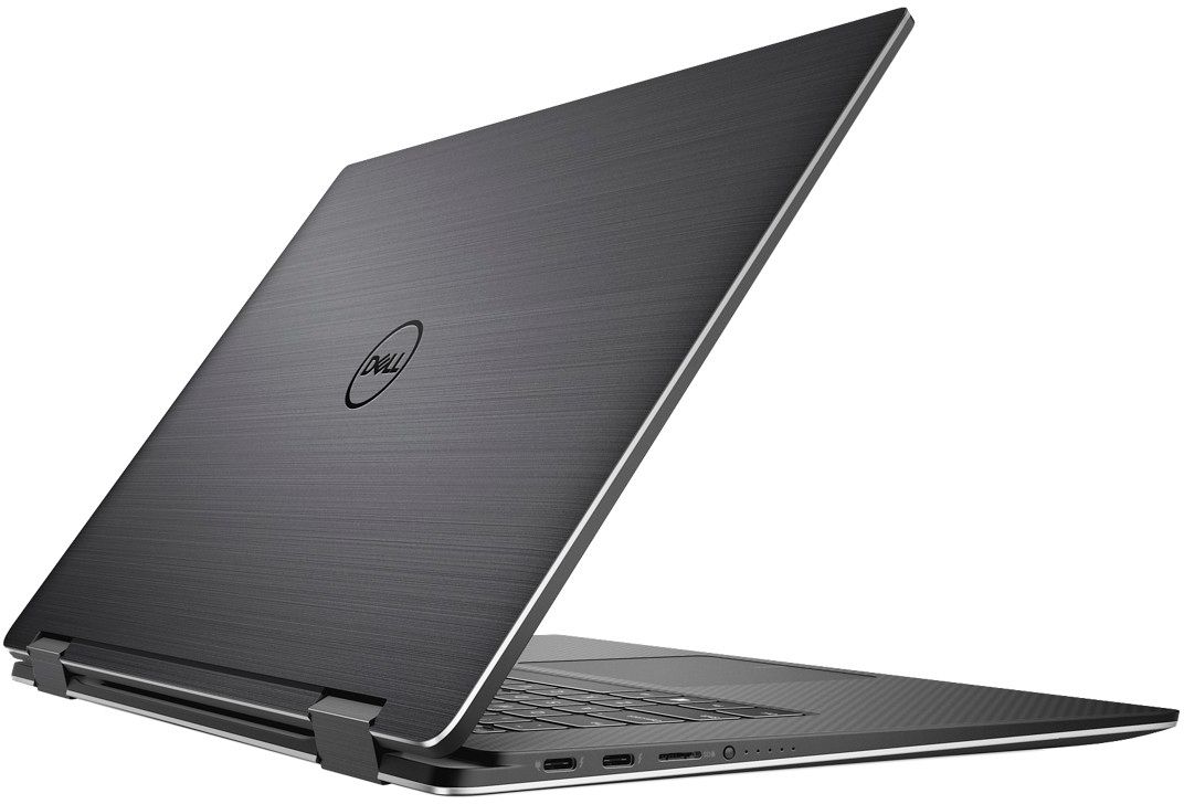 Dell Xps 2 In 1 15 6 4k Ultra Hd Touch Screen Laptop Intel Core I7 16gb Memory Amd Radeon Rx Vega M 256gb Ssd Black Xps9575 7354blk Pus Best Buy